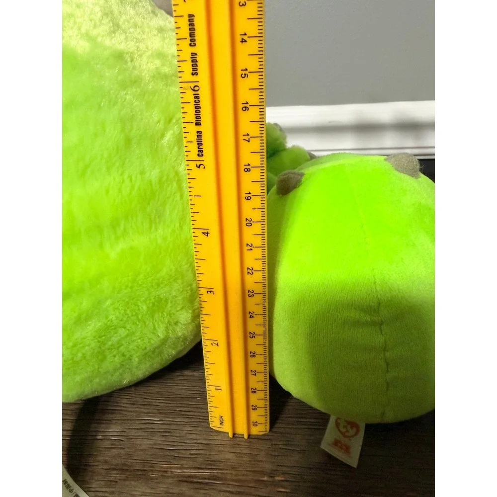 Disney Pixar Monsters Inc Mike Wazowski Plush Lot Disney Parks & Ty‎ Beanie Baby